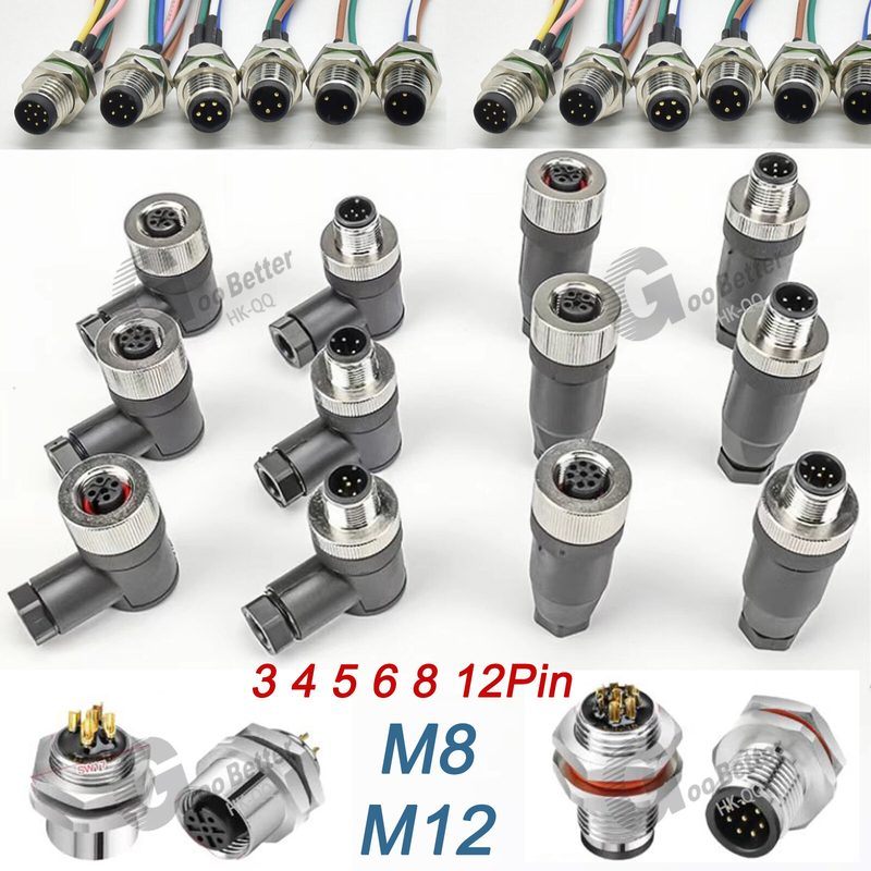 Датчик M8/M12