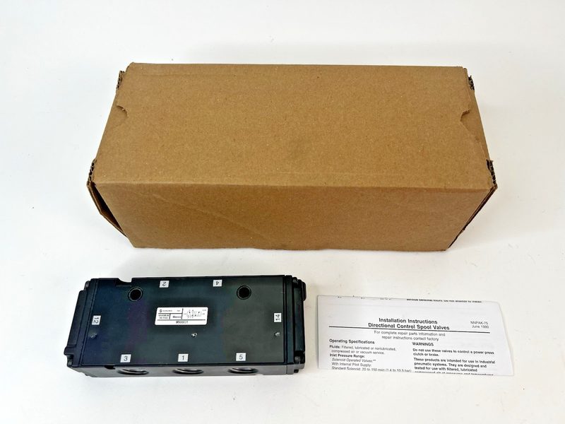 Электромагнитный клапан Norgren M900031