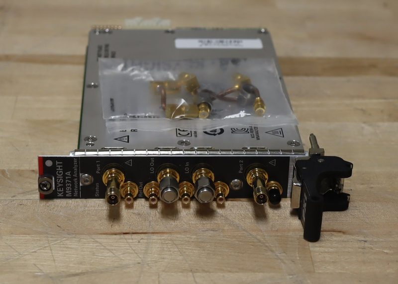 Анализатор цепей Keysight M9371A