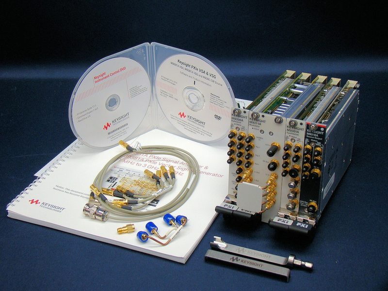 Анализатор Keysight M9381A