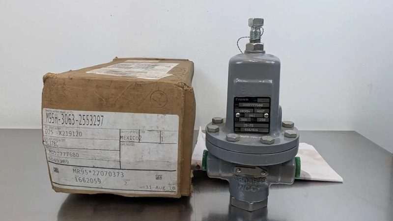 Трубопроводная арматура M95H-3063-2553297
