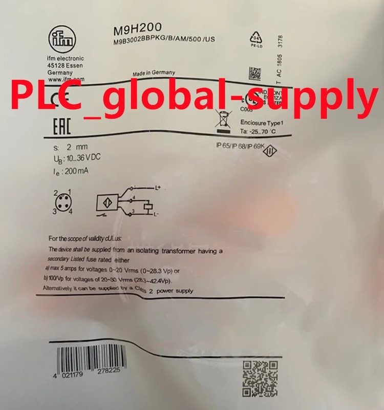 Датчик приближения ifm M9H200