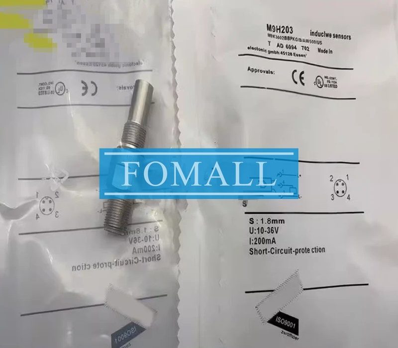 Датчик приближения ifm M9H203