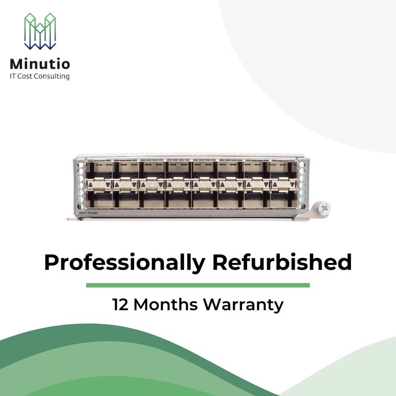 Коммутатор Cisco M9XT-FC1632