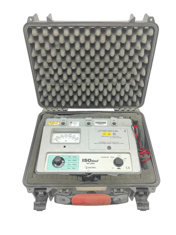 Тестер Megger MA-2060