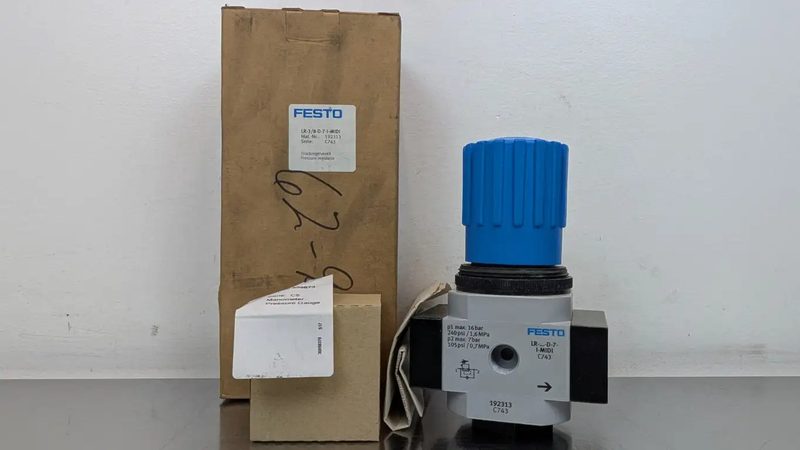 Трубопроводная арматура Festo MA-50-10-1/4