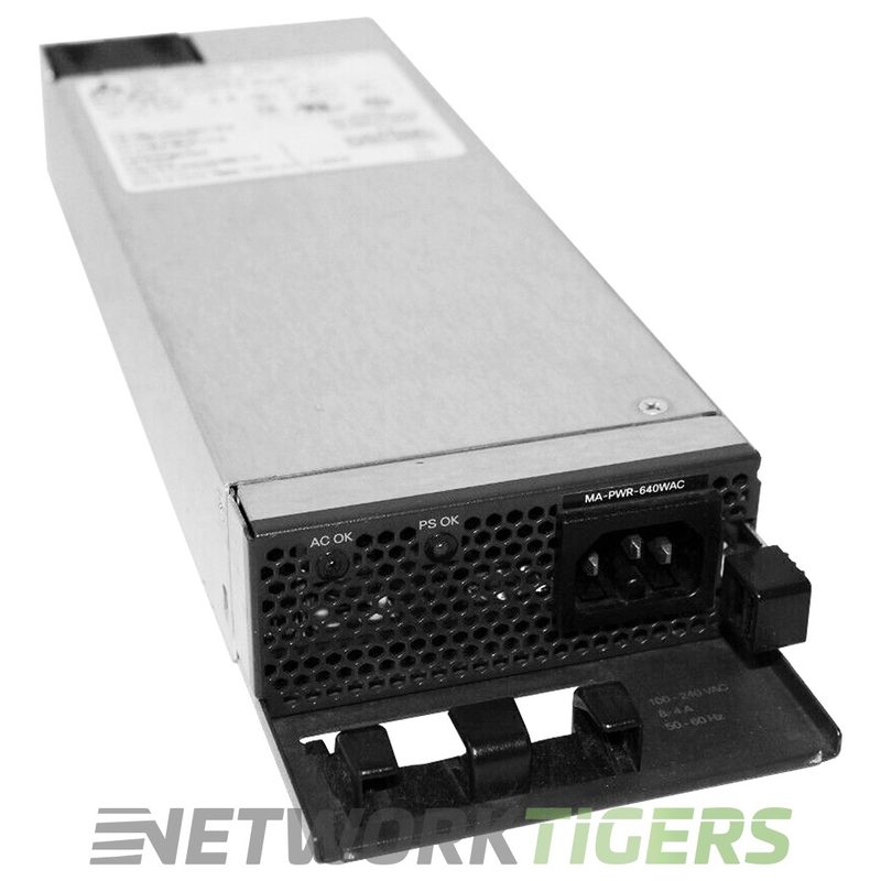 Коммутатор Cisco MA-PWR-640WAC