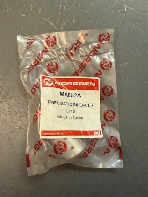 Пневмооборудование Norgren MA002A