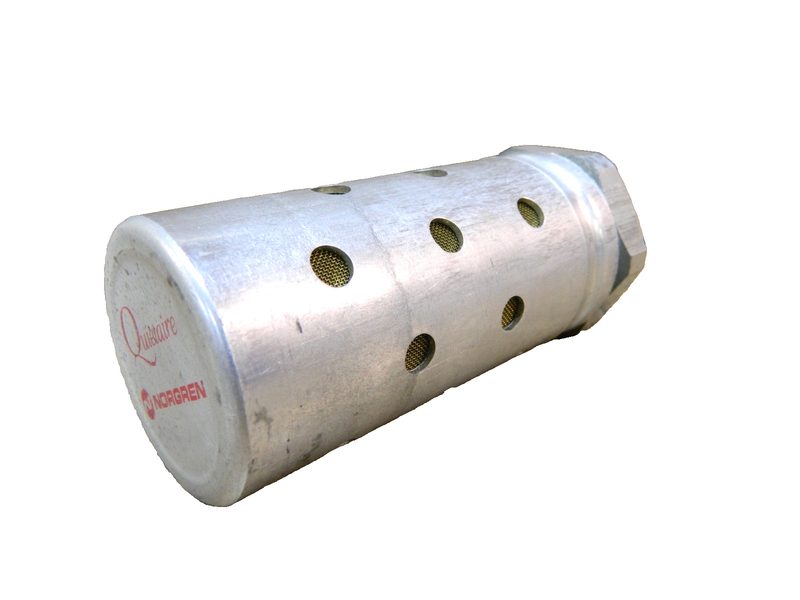 Пневмоглушитель Norgren MA008A