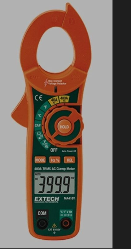 Тестер Extech MA410T