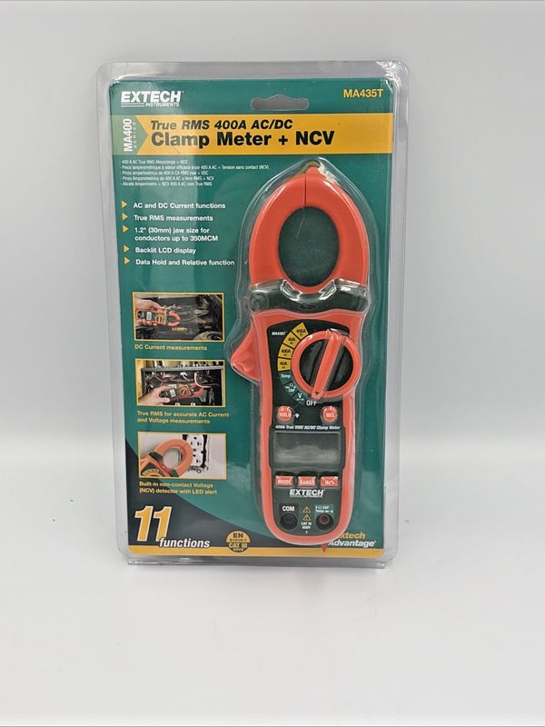 Тестер Extech MA435T