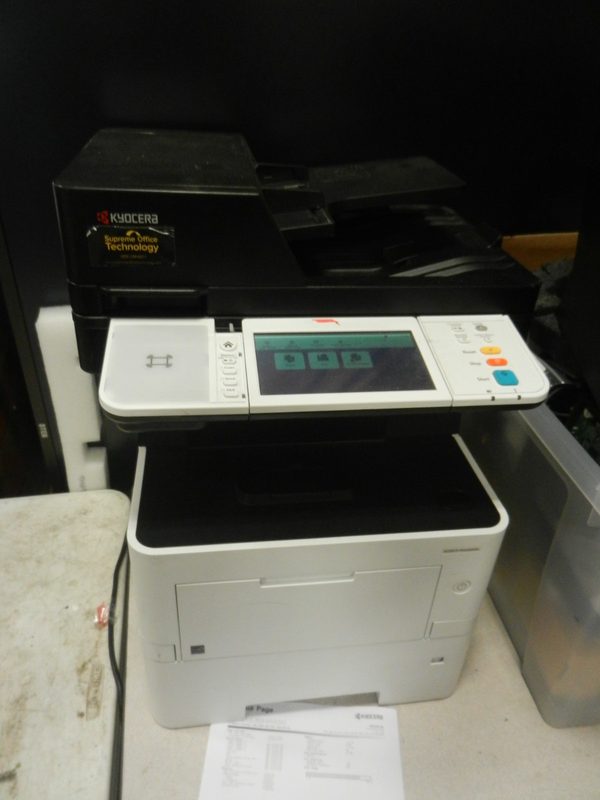 Лазерный принтер Kyocera MA4500IFX
