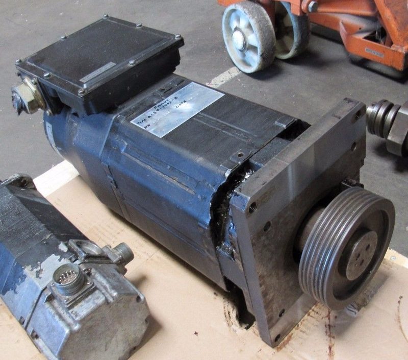 Шпиндель FANUC MAC-V2E