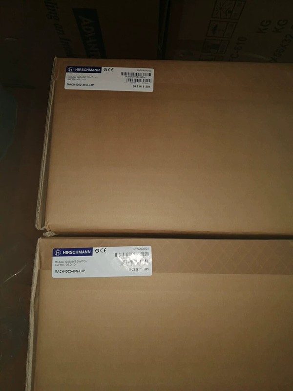 Коммутатор Hirschmann MACH4002-48G-L3