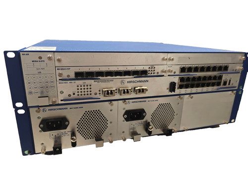 Коммутатор Hirschmann MACH4002-48G+3X-L3P