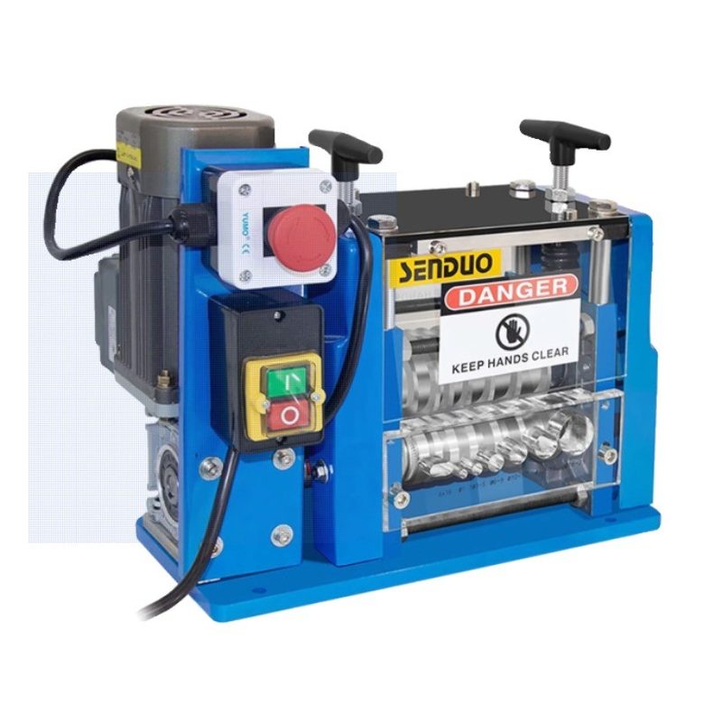 Станок для зачистки проводов MACHINE220V/110V