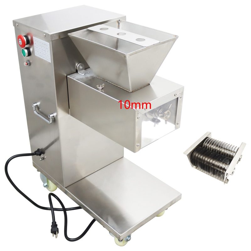Слайсер MACHINE400KG/H
