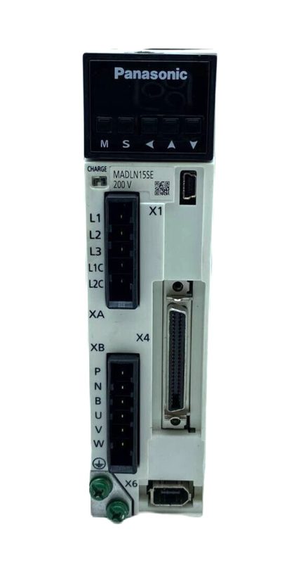 Сервопривод Panasonic MADLN15SE