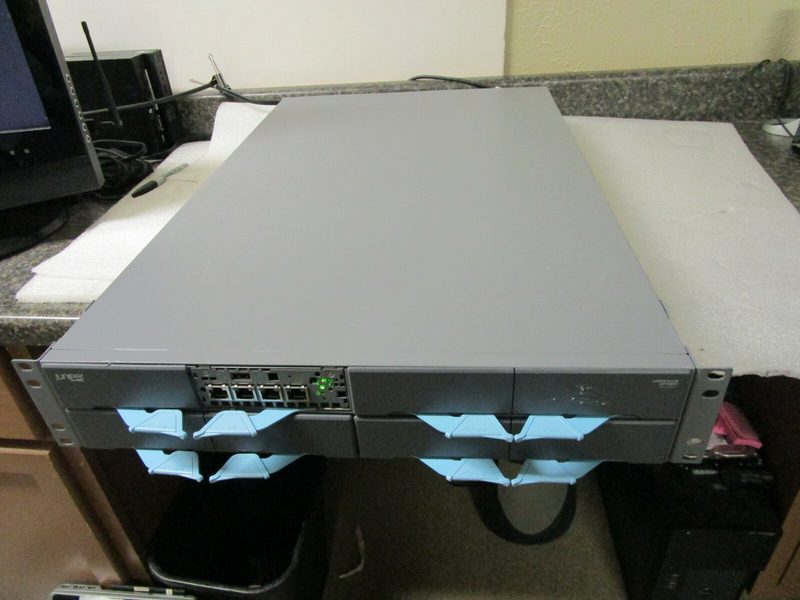 Коммутатор Juniper MAG-SM360