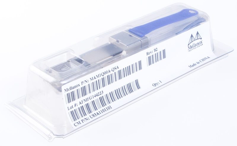 Трансивер Mellanox MAM1Q00A-QSA