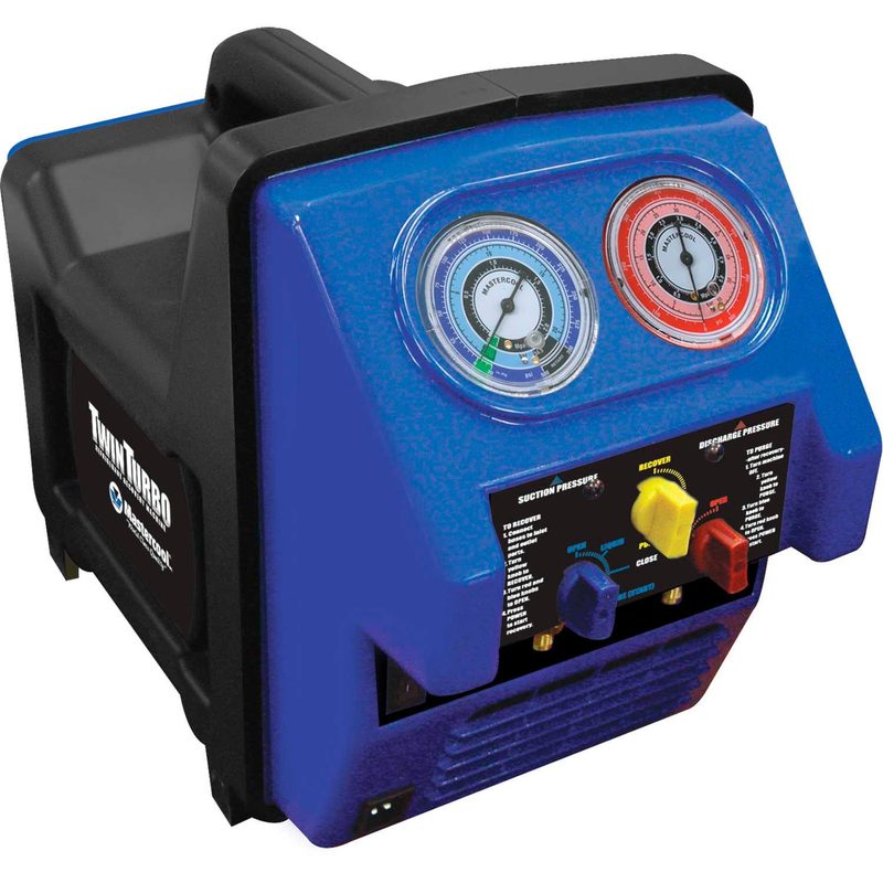 Станция обслуживания кондиционеров MASTERCOOL174