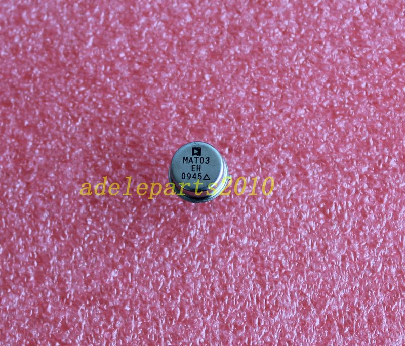 Транзистор Analog Devices MAT03EH