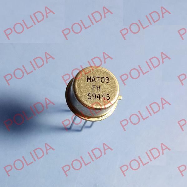 Транзистор Analog Devices MAT03FH