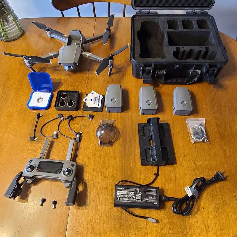 Дрон DJI MAVIC 2