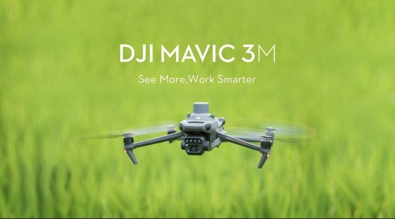 Дрон DJI MAVIC 3