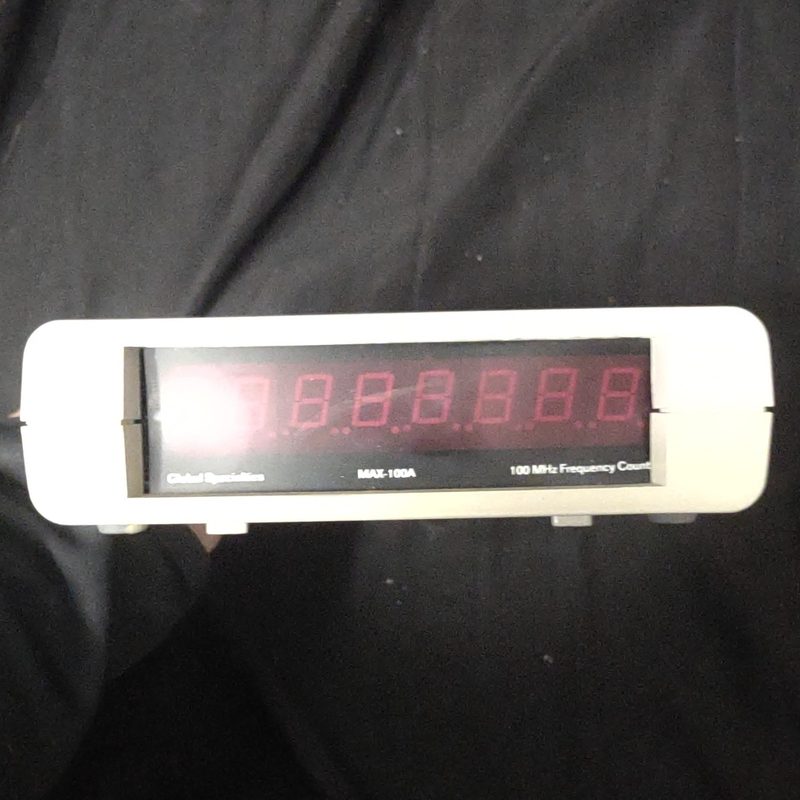 Тестер MAX-100A