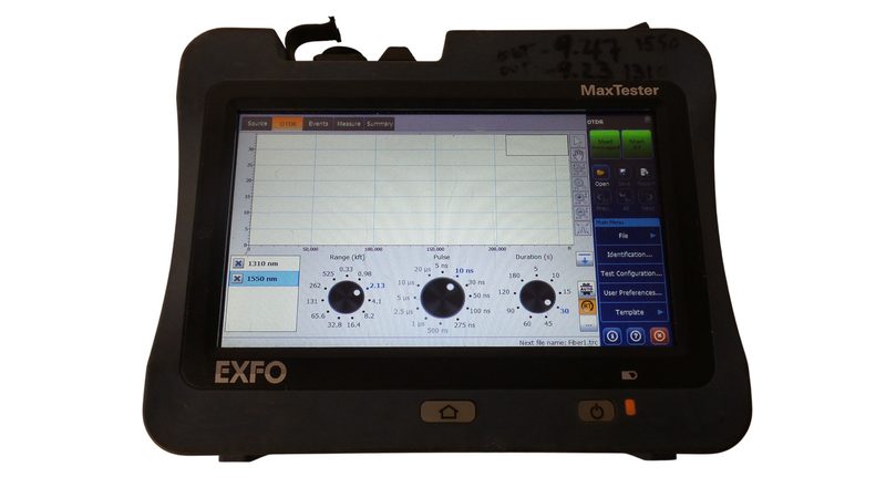 Тестер EXFO MAX-715B-M1-EI-RF