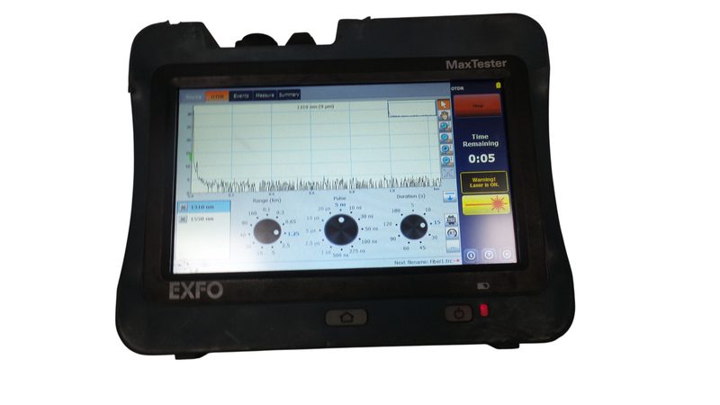 Тестер EXFO MAX-715B-M1-EI