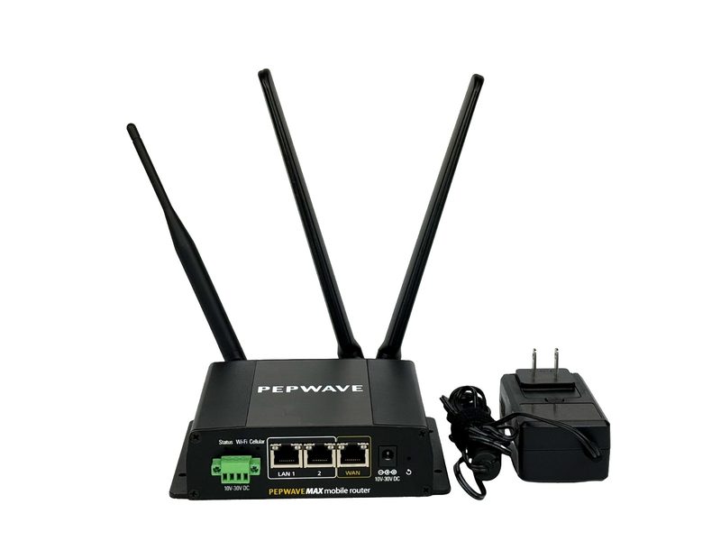 Маршрутизатор MAX-BR1-LTE-V-T