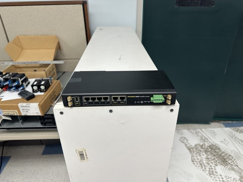 Маршрутизатор Cisco MAX-HD2-LTE-US-T