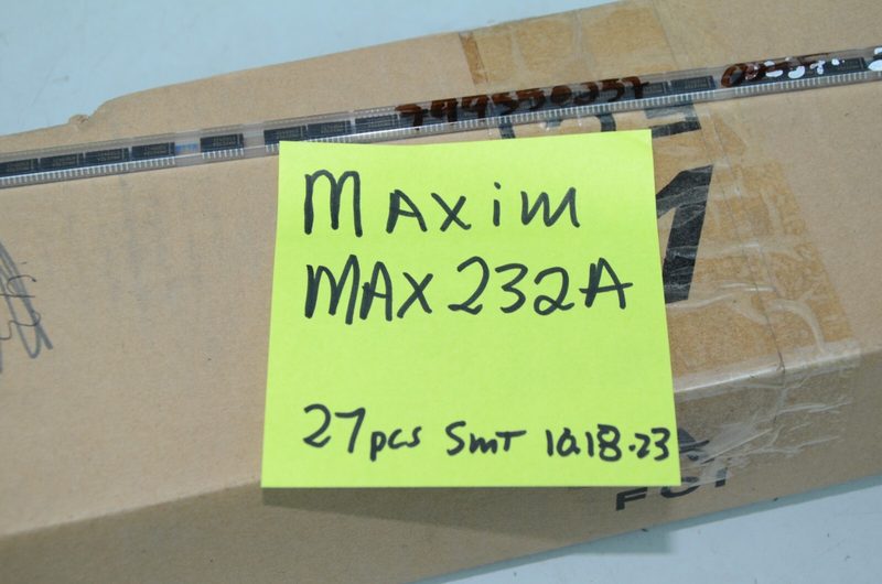 Микросхема Analog Devices MAX232A