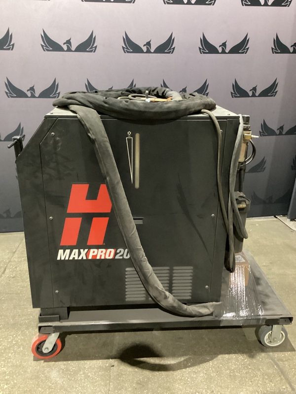 Аппарат плазменной резки MAXPRO200
