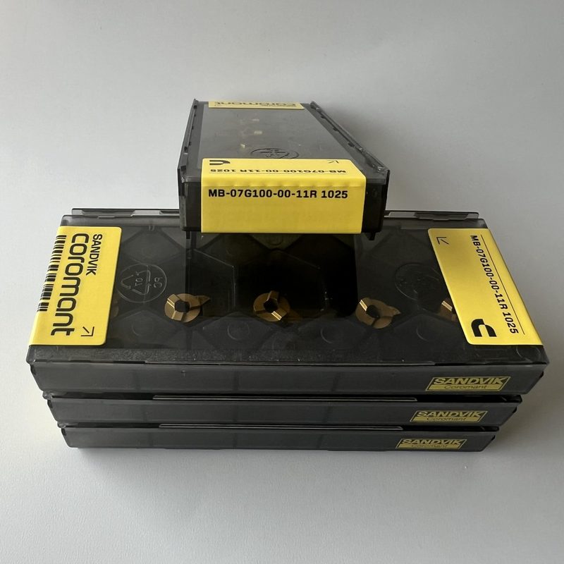 Режущий инструмент Sandvik MB-07G100-00-11R