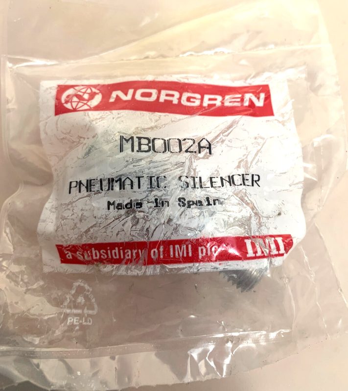 Пневмоглушитель Norgren MB002A