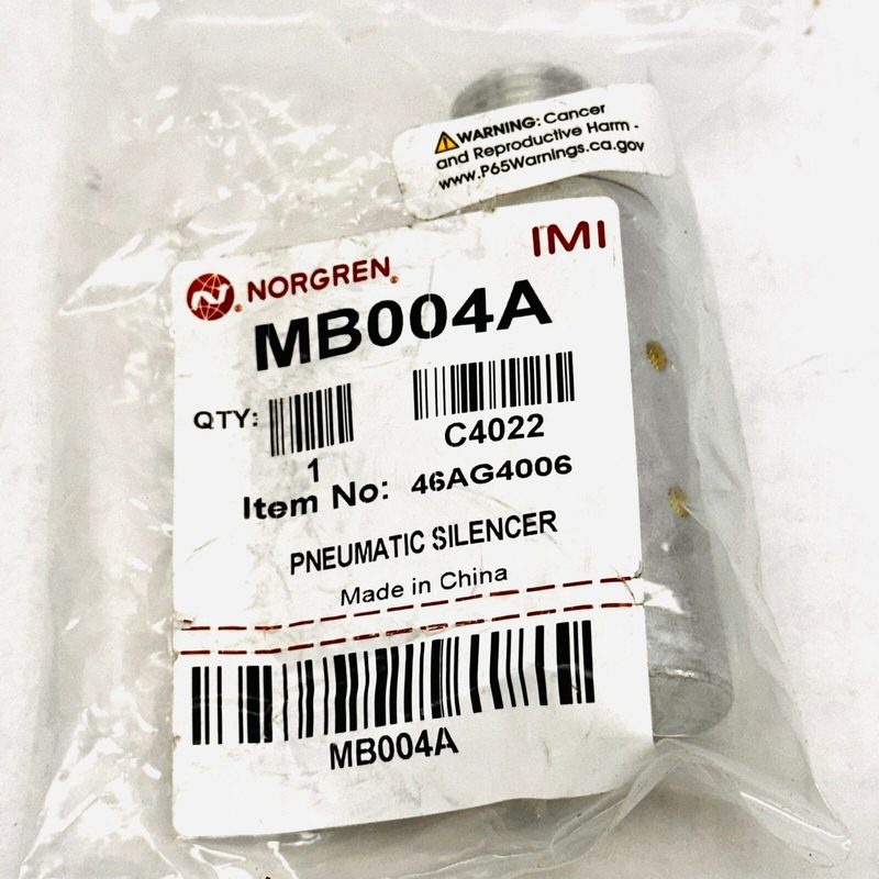 Пневмоглушитель Norgren MB004A