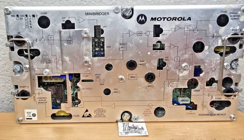 Усилитель Motorola MB100S