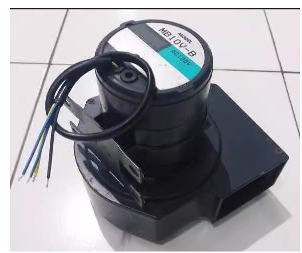 Вентилятор MB10V-B