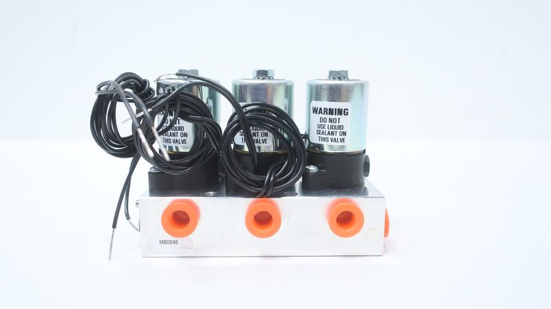 Электромагнитный клапан Parker MBD045DC621A