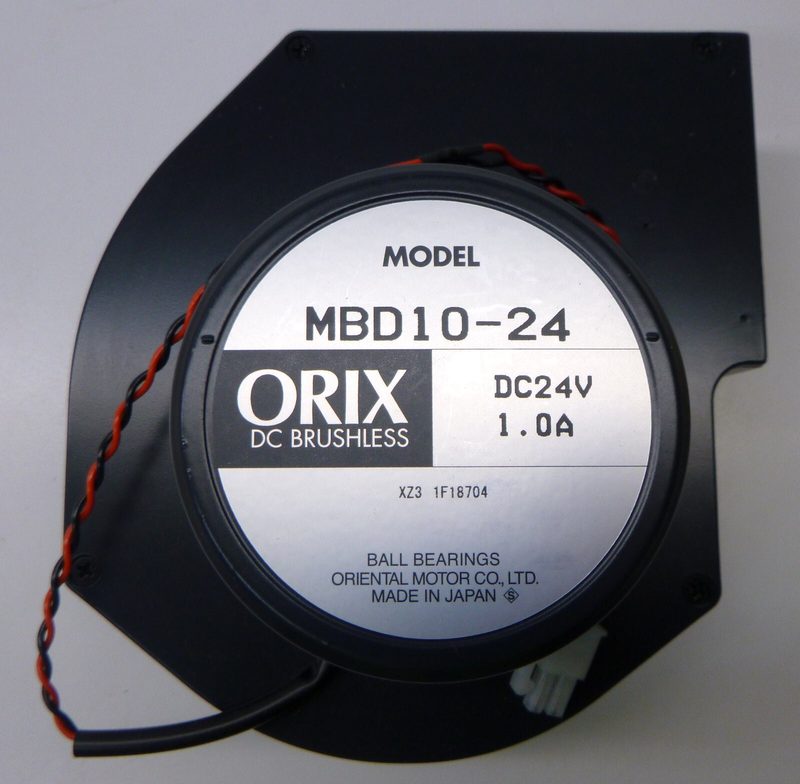Вентилятор MBD10-24