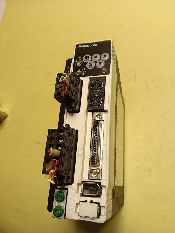 Сервопривод Panasonic MBDDT2210052