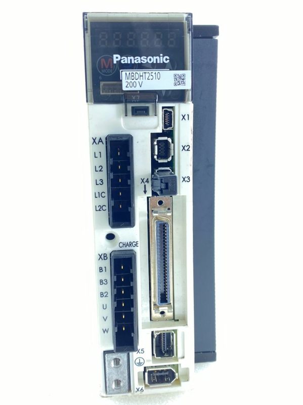 Сервопривод Panasonic MBDHT2510
