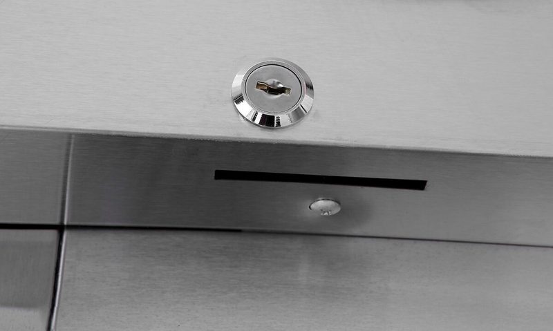Морозильный шкаф MBF8001