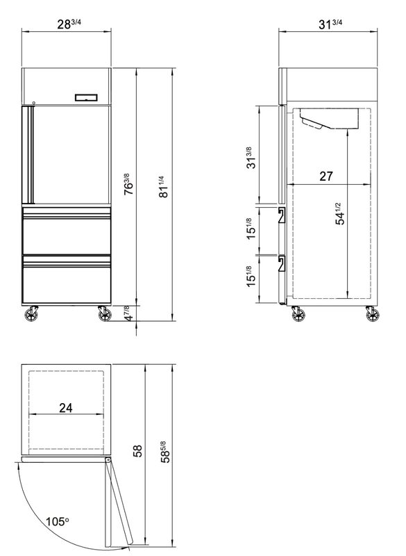 Чиллер MBF8021GR