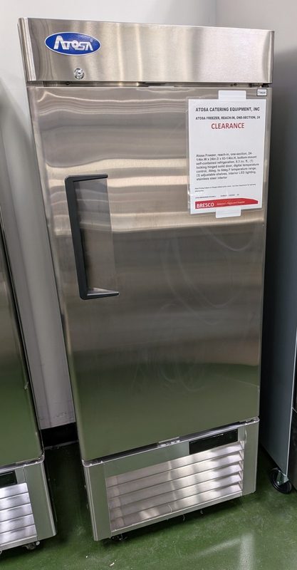 Морозильный шкаф MBF8520GR