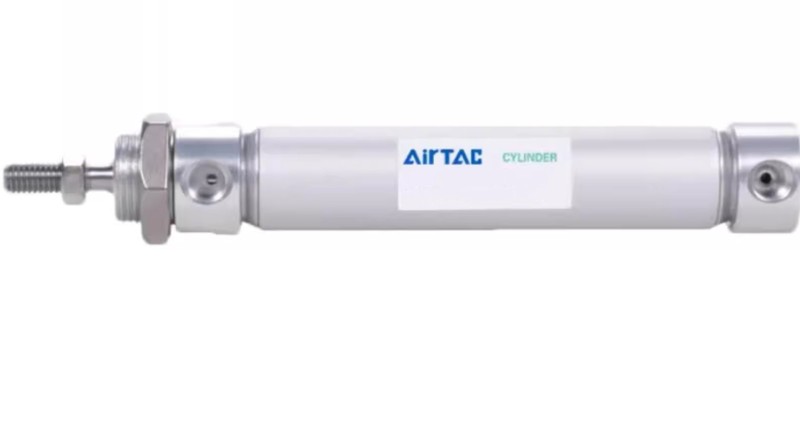 Пневмоцилиндр AirTAC MBL25X450SU