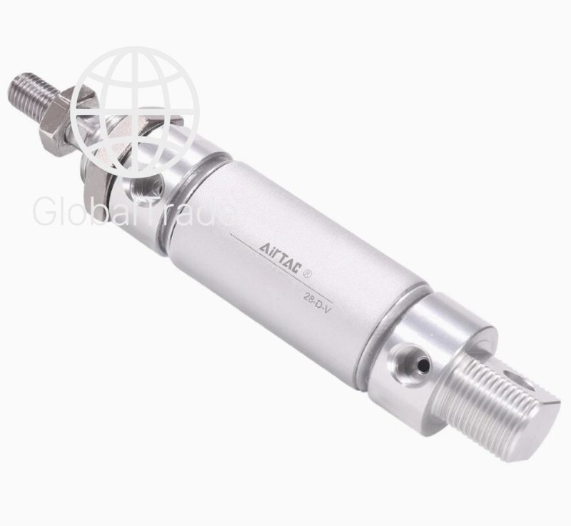 Пневмоцилиндр AirTAC MBL25X50SCA